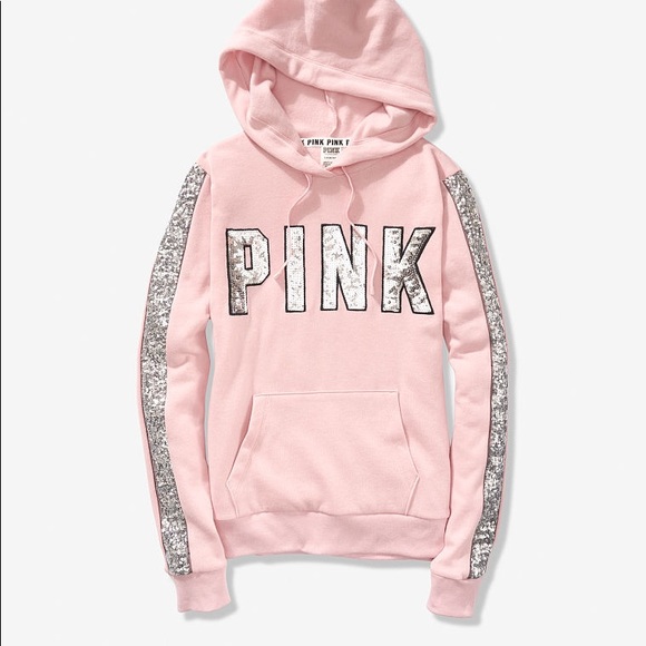 Victoria’s Secret PINK set jacket and sweat pants - Picture 2 of 2